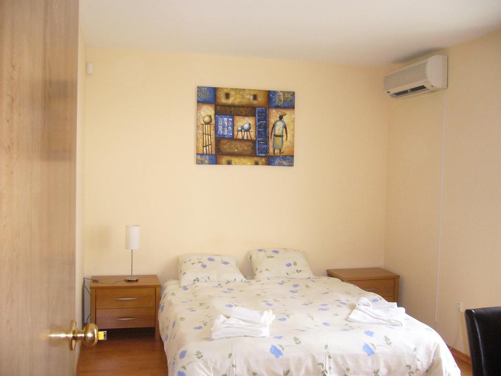 Balchik English House الغرفة الصورة