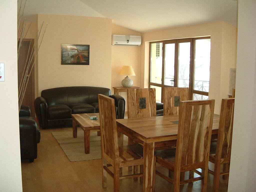 Balchik English House المظهر الخارجي الصورة