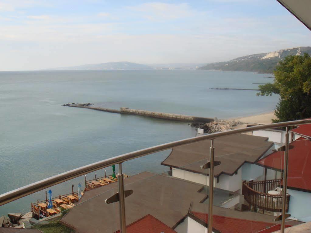Balchik English House المظهر الخارجي الصورة